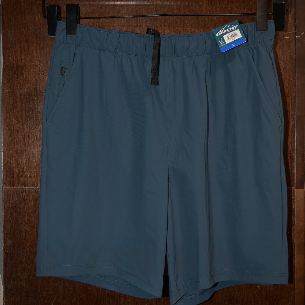 Glacier Men’s Active Performance Short